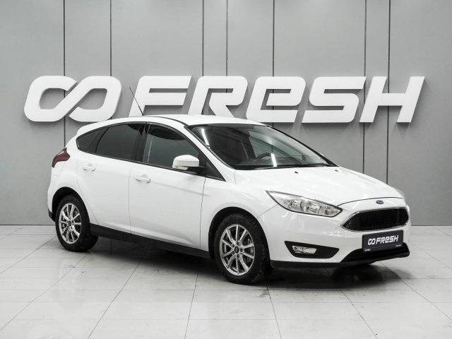 Ford Focus 2015