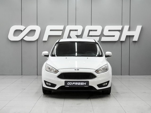 Ford Focus 2015