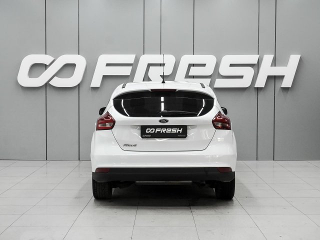 Ford Focus 2015