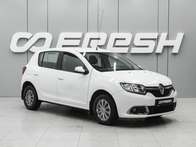Renault Sandero 2017