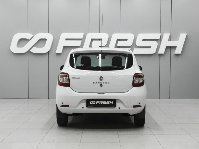 Renault Sandero 2017