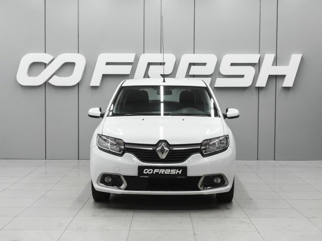 Renault Sandero 2017