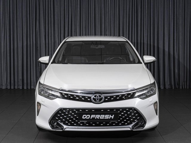 Toyota Camry 2014