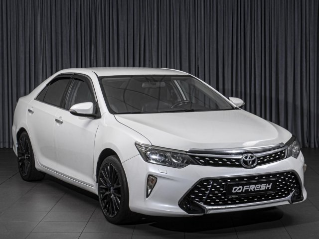 Toyota Camry 2014