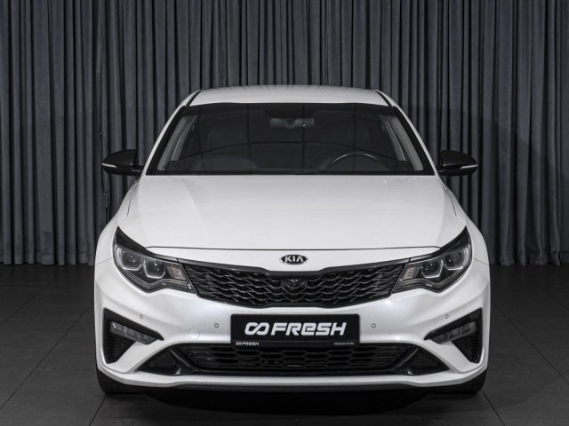 Kia Optima 2019