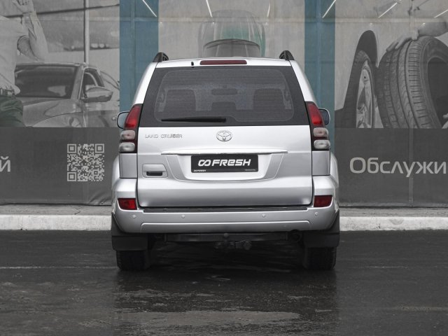 Toyota Land Cruiser Prado 2007