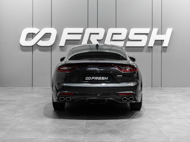 Kia Stinger 2019