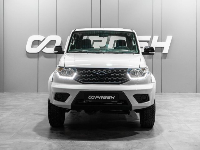 УАЗ Pickup 2023