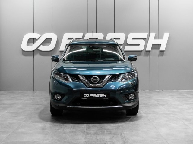 Nissan X-Trail 2016