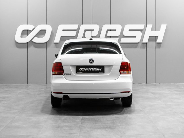 Volkswagen Polo 2017