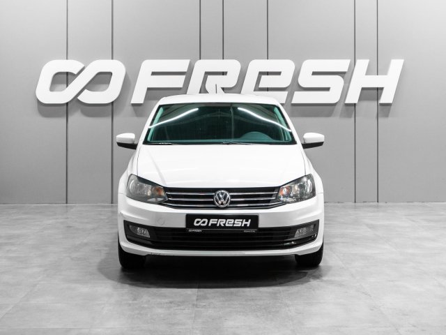 Volkswagen Polo 2017