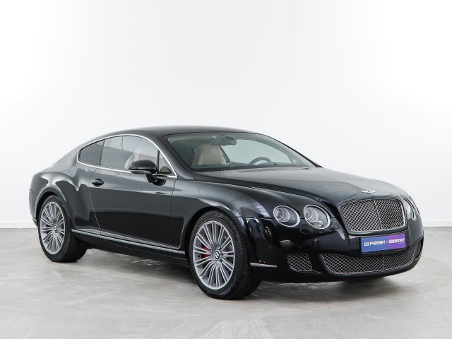 Bentley Continental GT 2008