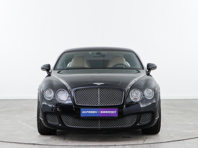 Bentley Continental GT 2008