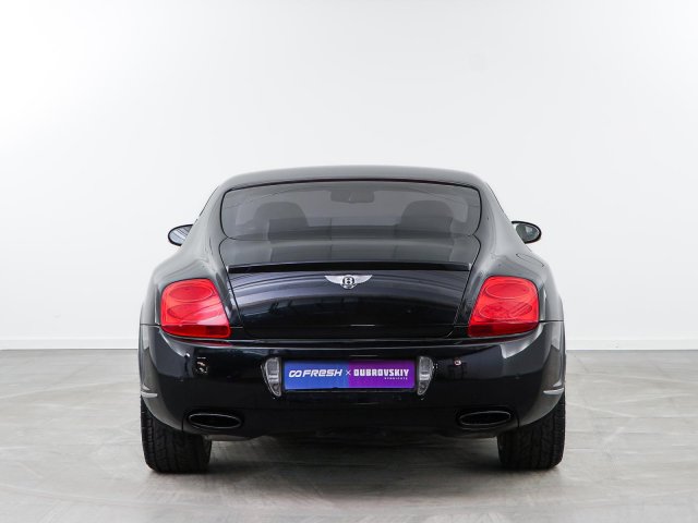 Bentley Continental GT 2008