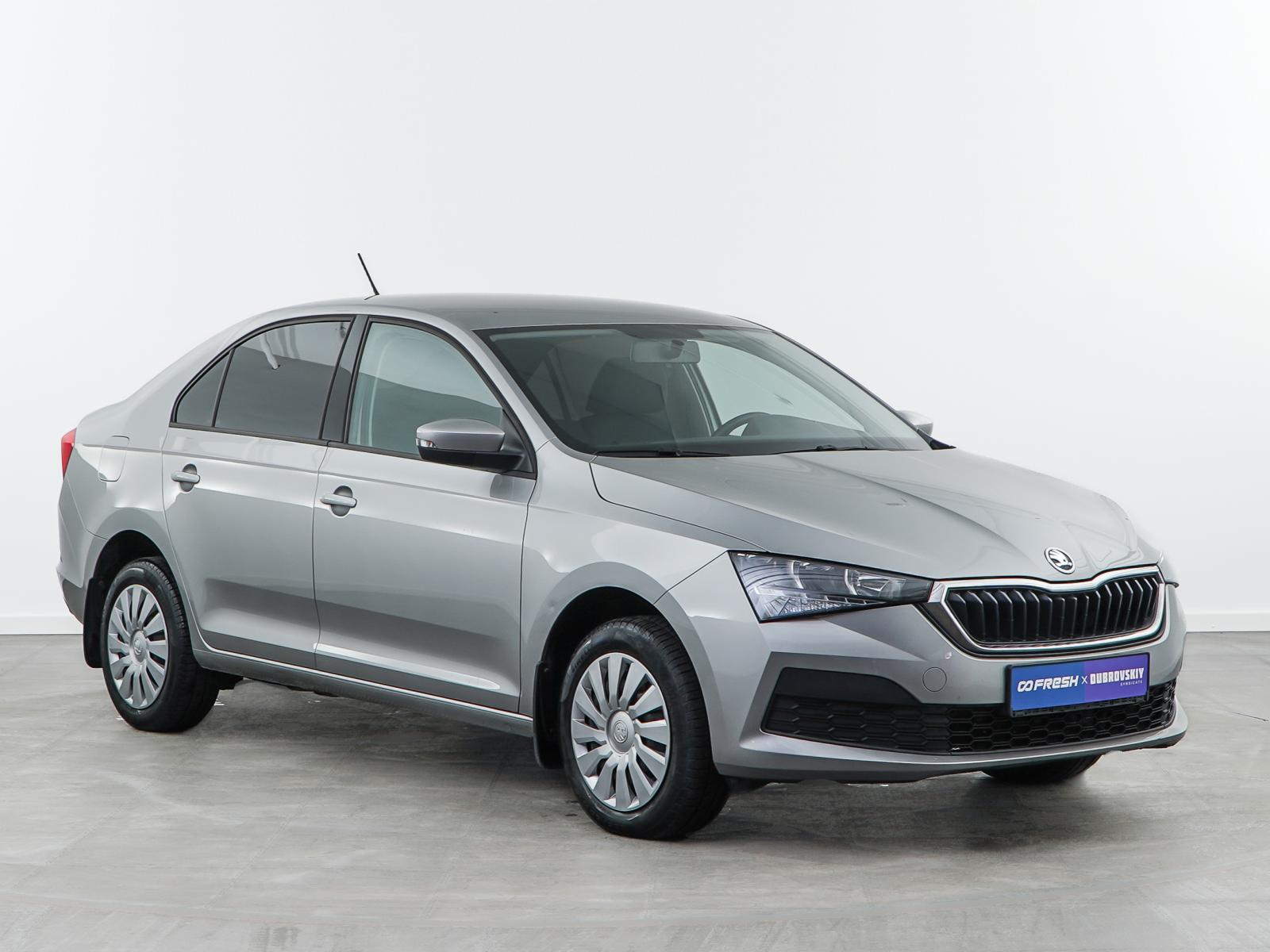 Skoda Rapid 2019