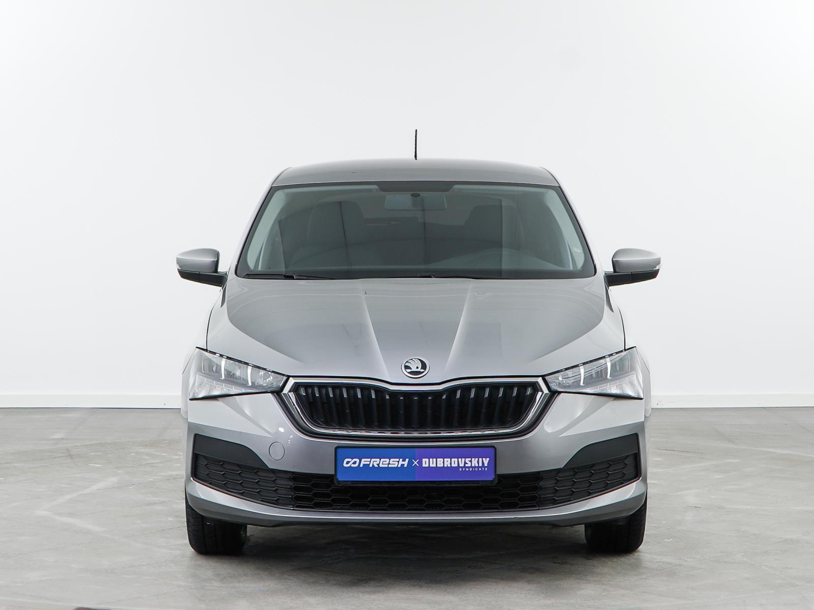Skoda Rapid 2019