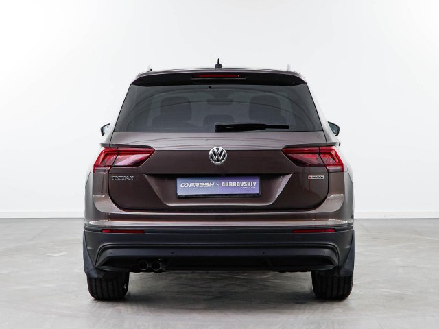 Volkswagen Tiguan 2020
