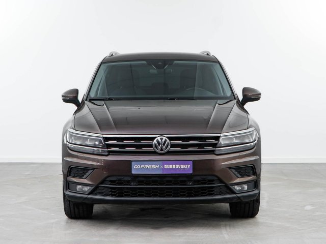Volkswagen Tiguan 2020