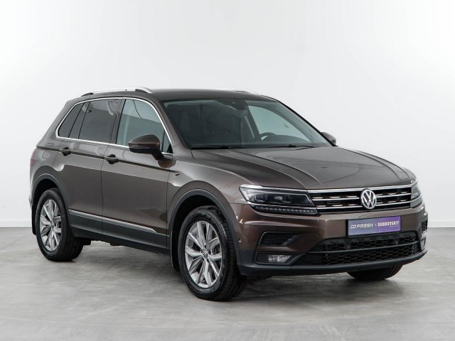 Volkswagen Tiguan 2020