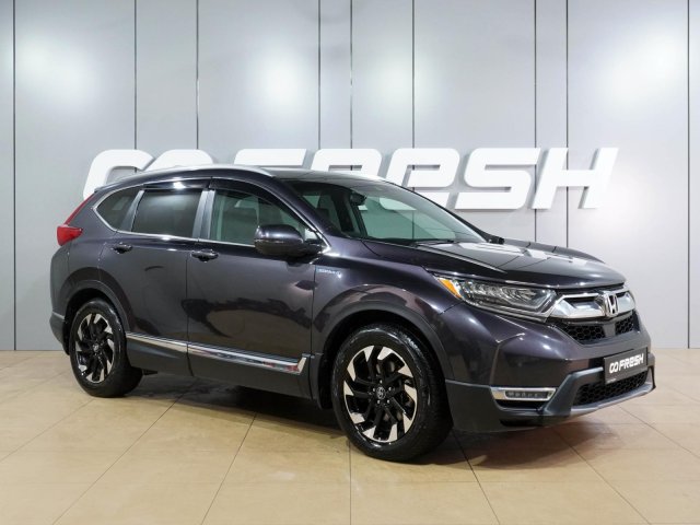 Honda CR-V 2019