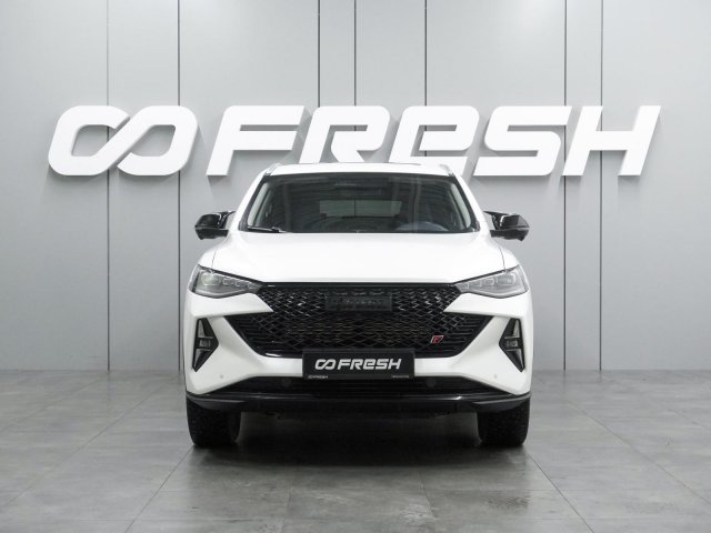 Haval F7x 2022