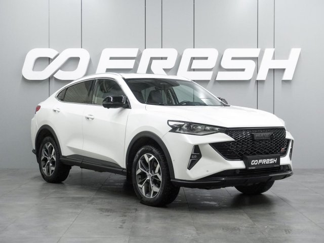 Haval F7x 2022