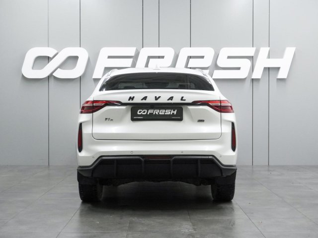 Haval F7x 2022