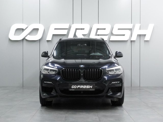 BMW X3 2021