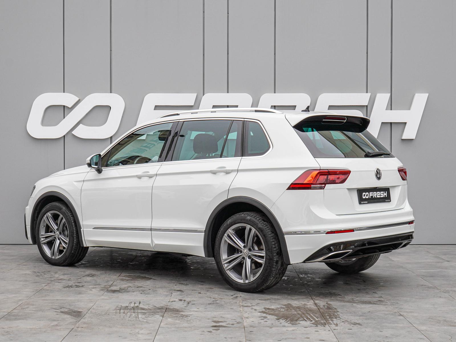Volkswagen Tiguan 2018