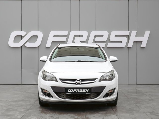 Opel Astra 2013