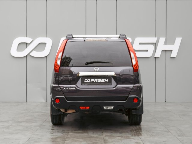 Nissan X-Trail 2011