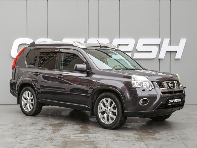 Nissan X-Trail 2011