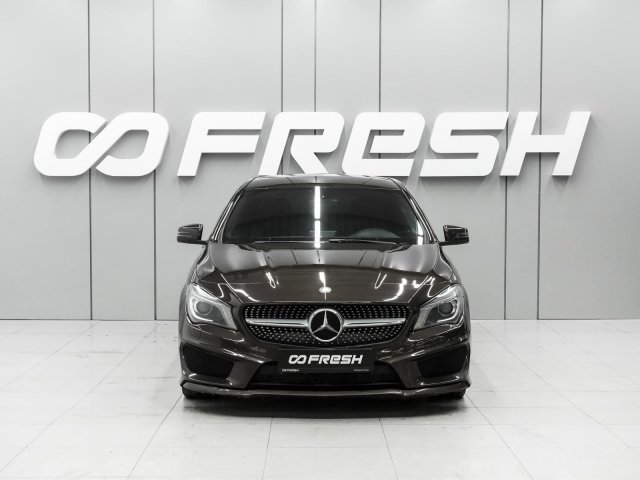 Mercedes-Benz CLA 2014