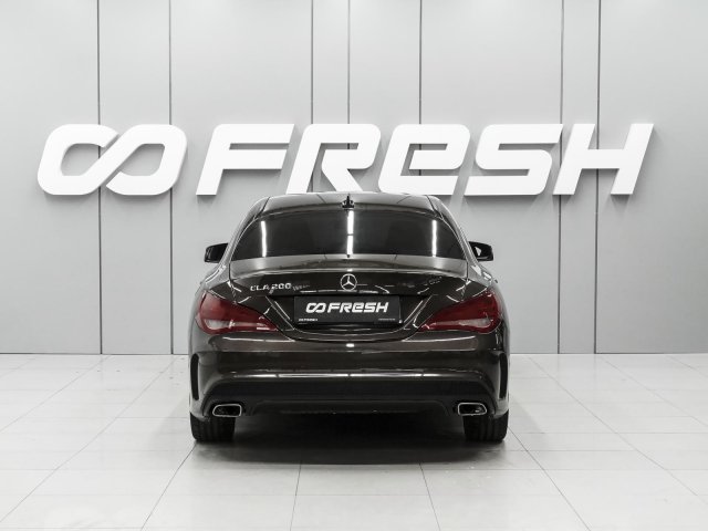 Mercedes-Benz CLA 2014