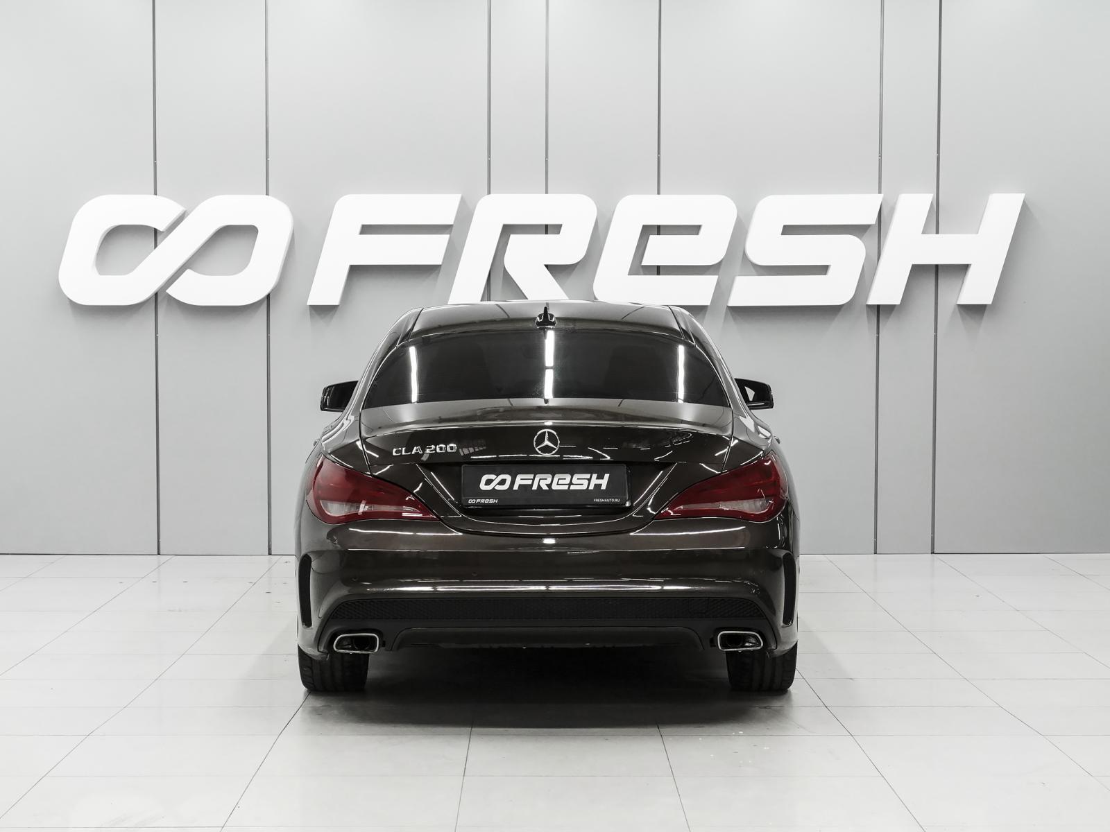 Mercedes-Benz C-Класс 2012