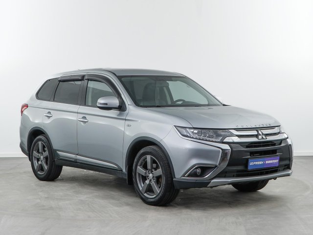 Mitsubishi Outlander 2018