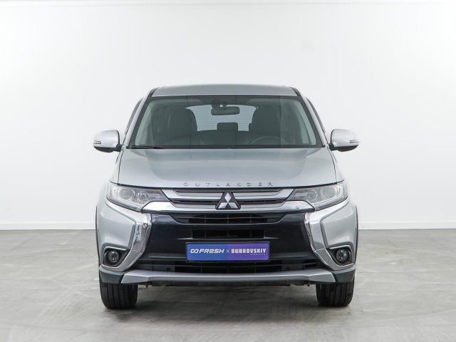 Mitsubishi Outlander 2018