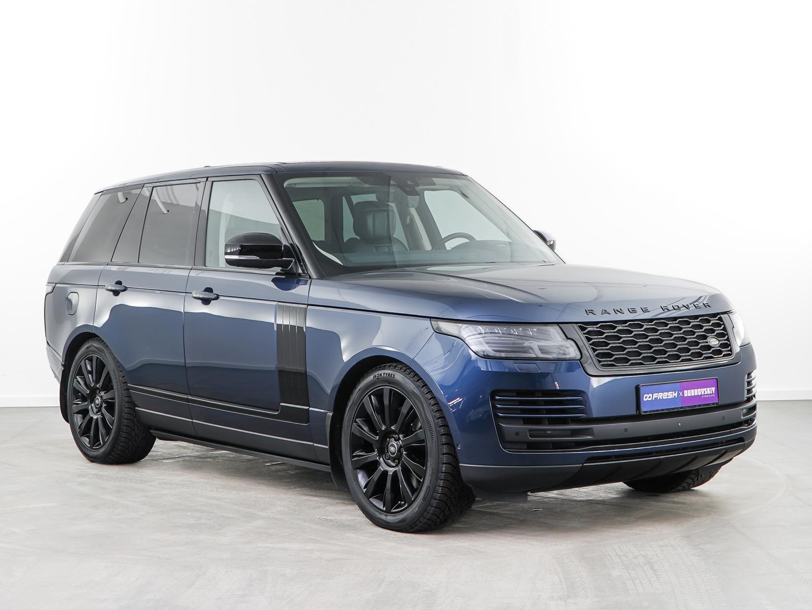 Land Rover Range Rover Sport 2018