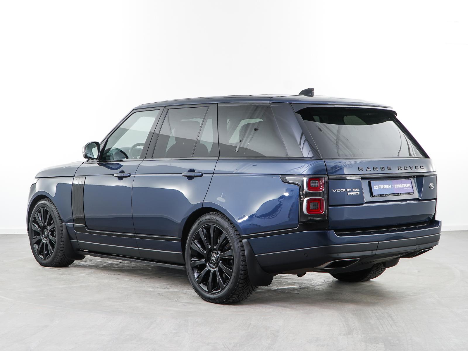 Land Rover Range Rover Sport 2018