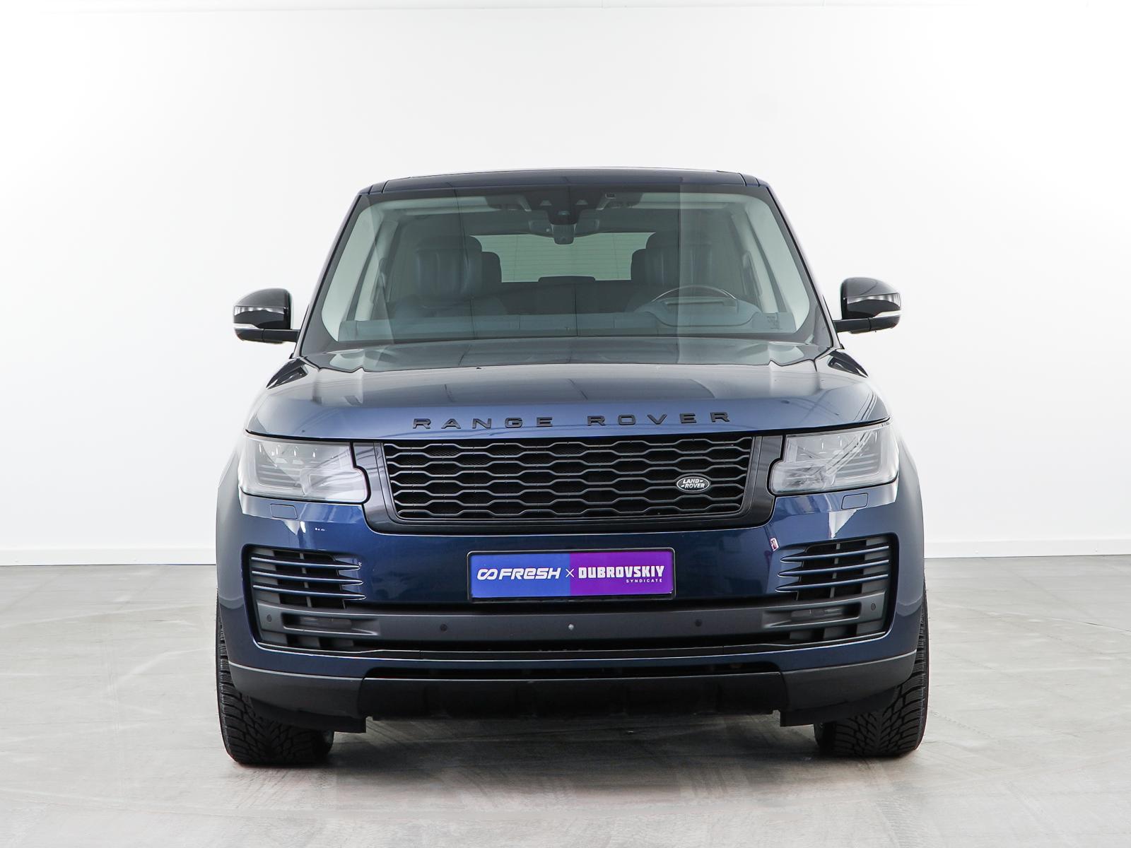 Land Rover Range Rover Sport 2018