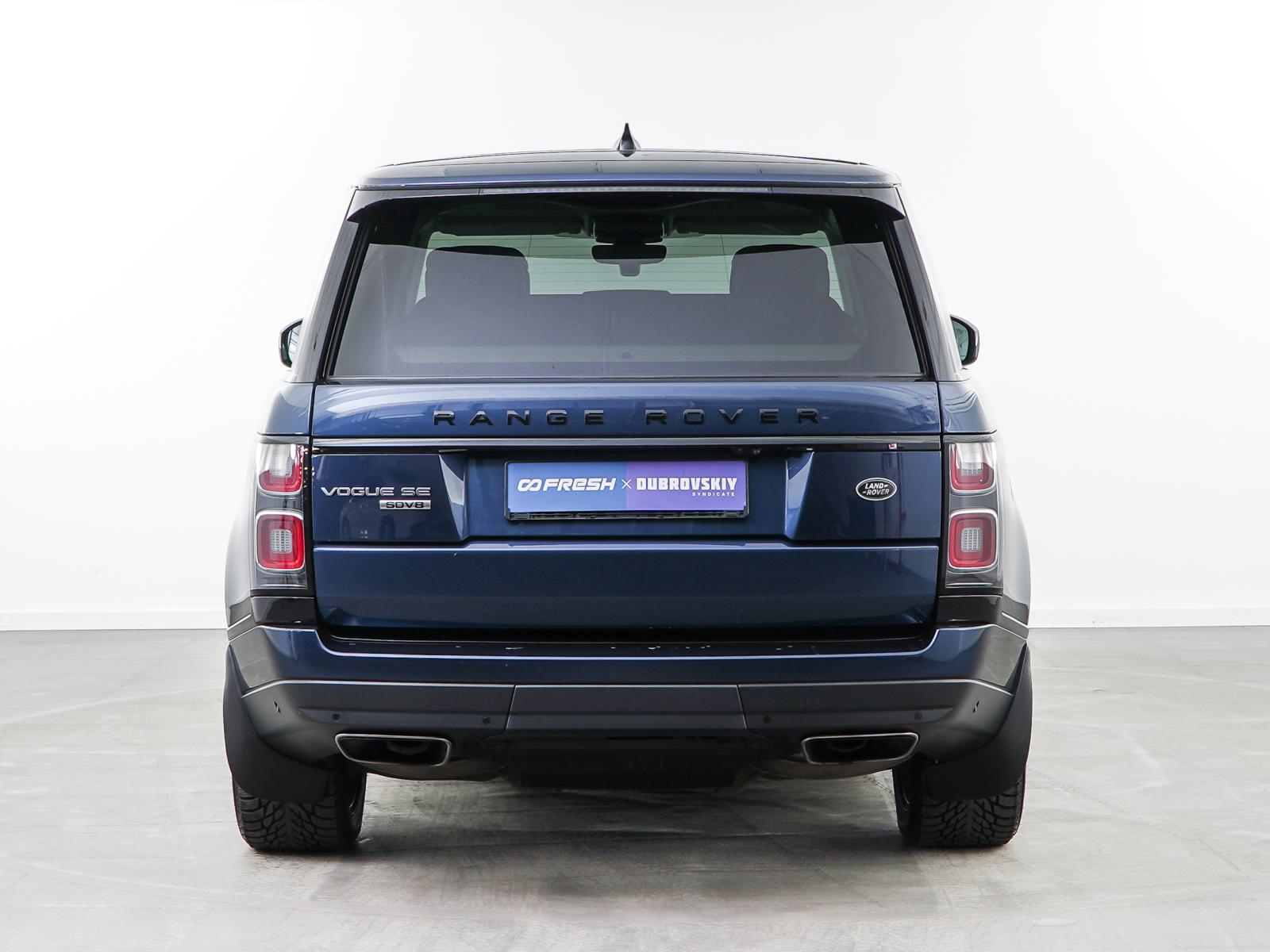 Land Rover Range Rover Sport 2018