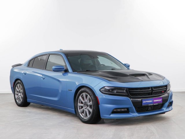Dodge Charger 2015