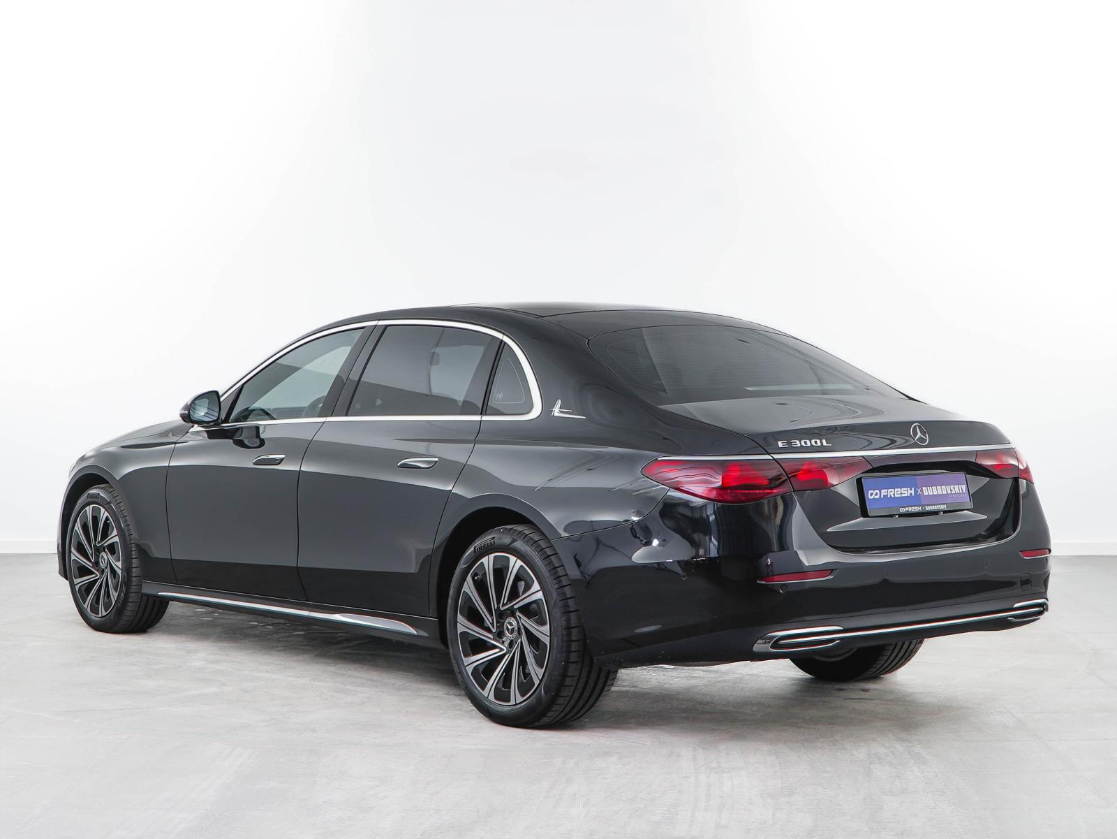 BMW 7 серии 2021