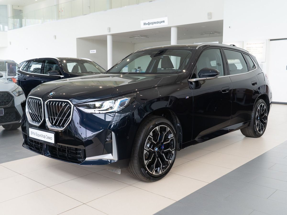 BMW X3 2025