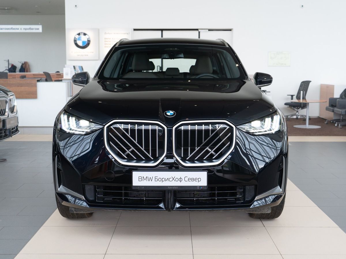 BMW X3 2025