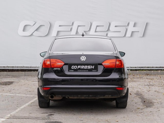 Volkswagen Jetta 2013