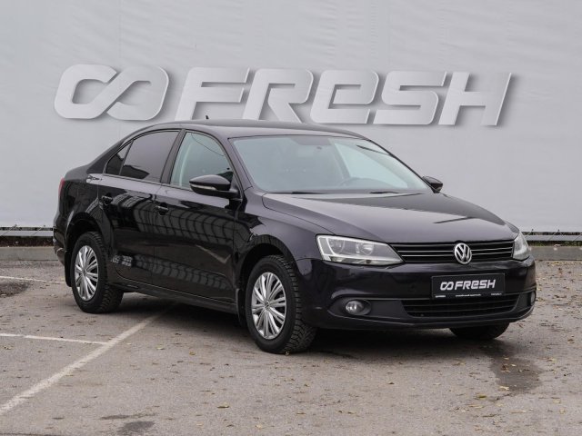 Volkswagen Jetta 2013