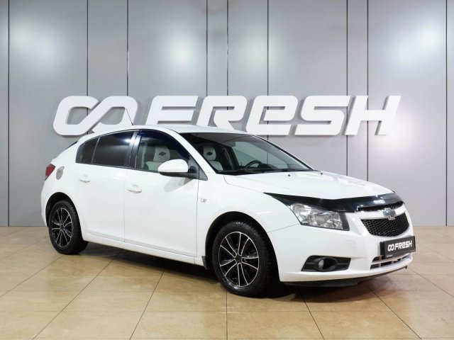 Chevrolet Cruze 2012