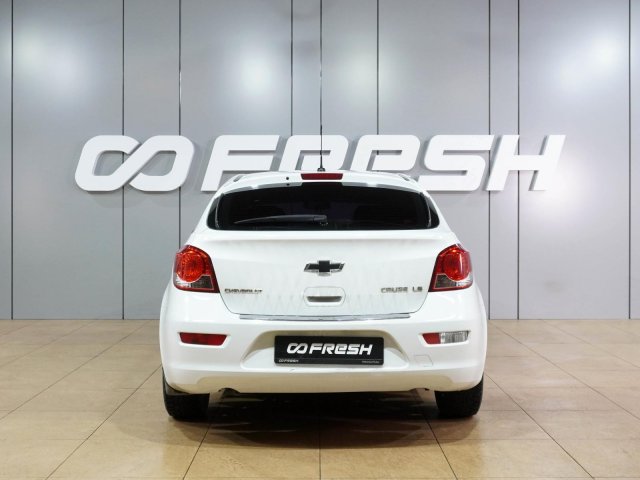 Chevrolet Cruze 2012