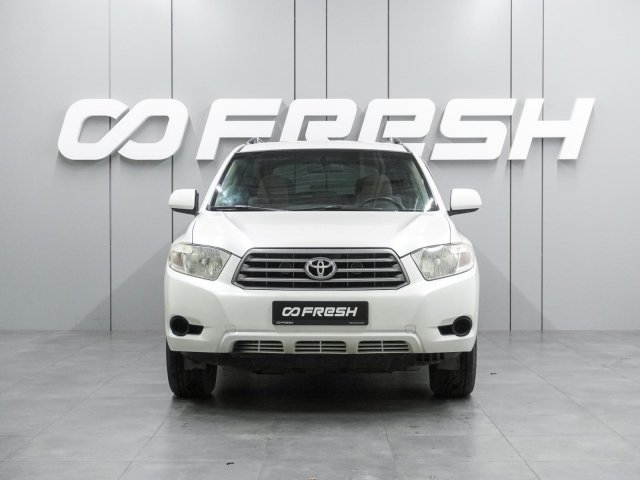 Toyota Highlander 2009